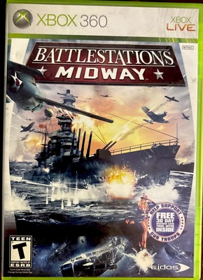 Battlestations: Midway (Microsoft Xbox 360, 2007) - Image 1 of 4
