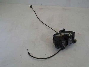 CERRADURA PUERTA RENAULT CLIO MECÁNICA (PASAJERO DELANTERO/LADO IZQUIERDO) 3 PUERTAS 2005-2009 - Imagen 1 de 6