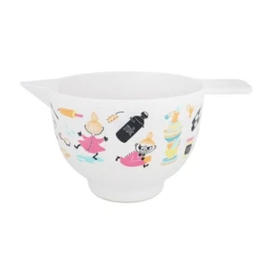 Moomin Little My Pastel Melamine Baking Mixing Bowl S 1 L - Picture 1 of 3