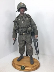 1/6 CUSTOM MEL GIBSON LT. COL. MOORE "WE WERE SOLDATEN" VIETNAM M-16 + COLT 1911 - Bild 1 von 24