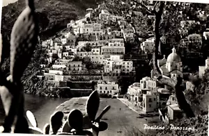 Postal panorámica Positano sin publicar - Imagen 1 de 2