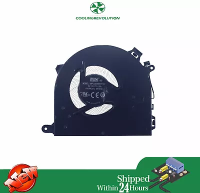 Laptop CPU Cooling Fan For Lenovo ThinkBook 15 G2 Gen2 ITL ARE BAPC0906HY007 - Image 1 of 2