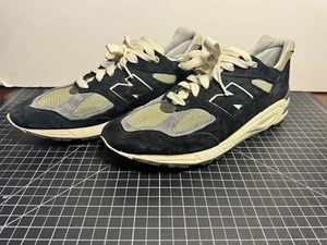 New Balance 990v2 MiUSA Black True Camo NB M990TE2 Teddy Santis Größe 11,5 - Bild 1 von 16