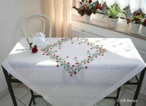 UB Design - Rosensommer - Stickvorlage - Bild 1 von 1