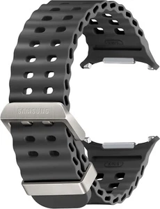 Cinturino di ricambio orologio Samsung Galaxy Watch Ultra Marine grigio scuro - Foto 1 di 4
