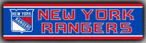 New York Rangers Hockey Team Memorable Banner 60x240cm 2x8ft Fan Best Flag Cover