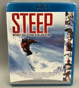 2007 New MIP Blu Ray Steep Sony Pictures Without Risk There is no Adventure - Imagen 1 de 1