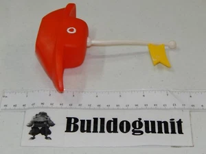 2007 The Cat in The Hat I Can Do That Game Replacement Boat Part Only - Picture 1 of 2