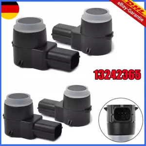 4X PDC Parksensor Einparkhilfe für Opel Astra Corsa Insignia Zafira B C 13242365 - Bild 1 von 14