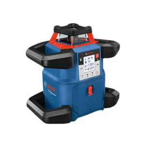 Set De Láser De Rotación Profesional Bosch 0601061F01 GRL 600 CHV, 3 Piezas - Imagen 1 de 1