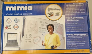 Mimio Digital Meeting Assistant White Board Whiteboard Electronic Assessory Lot - Picture 1 of 3