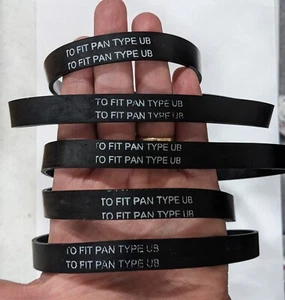 5 Panasonic Typ UB Bodenstaubsauger RIEMEN passend für MC-210B, 17392 - Bild 1 von 2