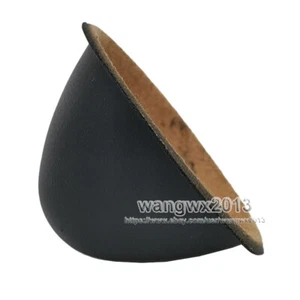 2x 35mm Speaker PP Glue Dome Dust Cap Woofer Cone Bullet Cover Bass Repair Parts - Picture 1 of 7