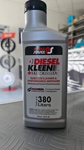 Diesel kleen power service pulitore iniettori ADDITIVO gasolio CETANE+6 BOOSTER - Imagen 1 de 24