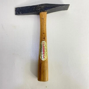 C.S. Osborne Vintage Scaling Chipping Hammer - Picture 1 of 5