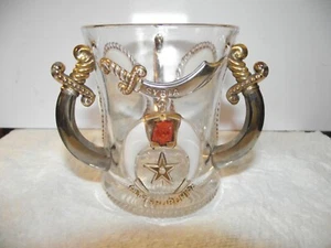 June 1905 PITTSBURGH Masonic Glass Syria Temple Shriner Convention Niagara Falls - Imagen 1 de 4