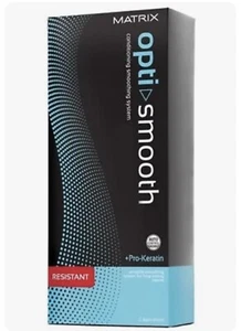 Matrix Opti Smooth Permanent Smoothing System Pro-Keratin RESISTANT FreeShipping - Picture 1 of 2