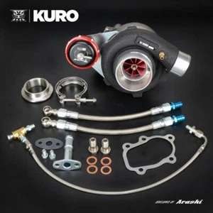 KURO GTX2860R GEN2 Ball Bearing Turbo Universal V-band 5 bolts 0.64 A/R GEN II - Picture 1 of 8