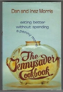 Vintage Budget Cookbook PENNYSAVER COOKBOOK Economy Money Saving Recession - Picture 1 of 7