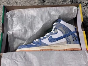 Nike SB Dunk High Carpet Company UK 6,5 US 7,5 Brandneu - Bild 1 von 7