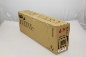 10-Pack New Dell KD557 Magenta Toner Cartridge for 5110CN Color Laser Printer - Picture 1 of 2