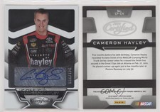 2016 Certified Potential Signatures /299 Cameron Hayley #CP-CH Rookie Auto RC