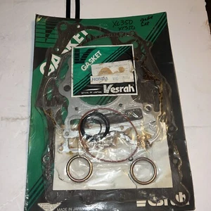 Vesrah Complete Engine Gasket Set for Honda XL350R VG-1080-M Gasket Kit 973259 - Picture 1 of 2