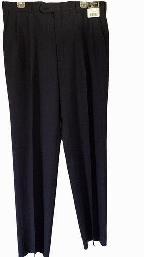 Christian Dior Uomo Monsieur Vestito Pantalone 43 W37