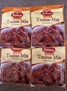 (4er Pack.) PAMANA Tocino Mariniermischung je 2,65 Unzen - Bild 1 von 2