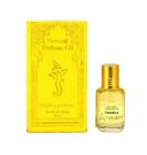 Shree Chakra Natural Perfume Oil Cannabis Long Lasting Unisex Fragrance 10 ML