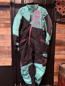 FXR Squadron (F.A.S.T) Monosuit Sz 8 - Picture 1 of 4