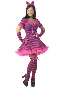 Sexy Wonderland Cat Costume - Picture 1 of 1
