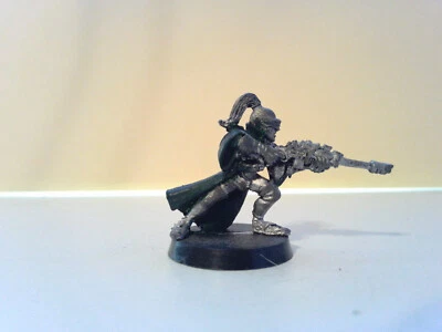 Warhammer 40k 2nd Edition Metal - Eldar Scout Ranger - Rogue Trader Oldhammer - Image 1 of 4