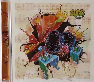 Arc-Maquette French prog cd - Picture 1 of 1