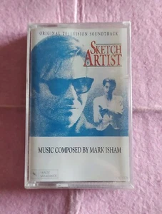 Cassette OST`' SKETCH ARTIST' - Mark Isham – VARESE VSC-5376 - STILL SEALED !!! - Foto 1 di 2
