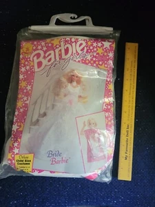 Disfraz de Halloween de novia 1993 de colección niño pequeño 4-6. - Imagen 1 de 10