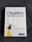 Sega Master System Choplifter Bon état #1