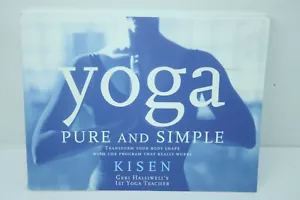 Kisen Geri Halliwell's Yoga: Pure and Simple (US Stock) - Picture 1 of 4