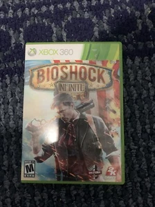 BioShock Infinite (Microsoft Xbox 360, 2013) COMPLETO E TESTATO SPEDIZIONE VELOCE  - Foto 1 di 1