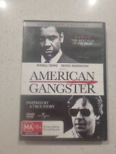 American Gangster  (DVD, 2007)