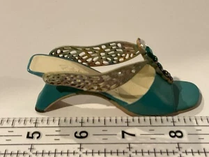 Just the Right Shoe Collectible Figurine Flight of Fancy 2001 Vintage - Picture 1 of 10