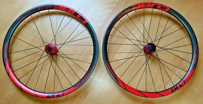 TUNE King Kong 27,5" 650b Gravel Cube Carbon SRAM Shimano Campagnolo Campa MS CL - Bild 1 von 4