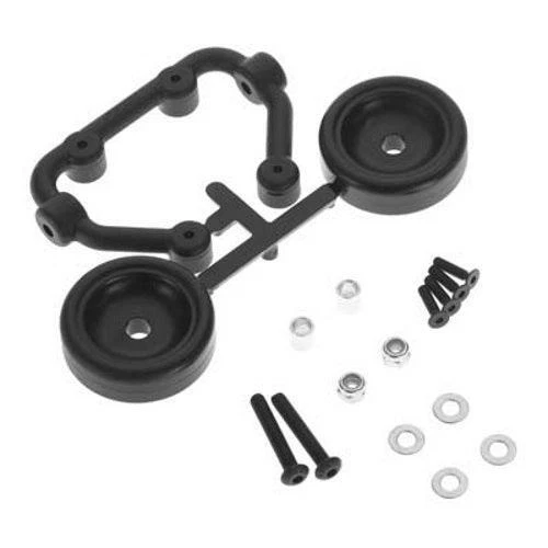 NEW RPM Traxxas X-Maxx Low Visibility Wheelie Bars 81582 - Image 1 of 1