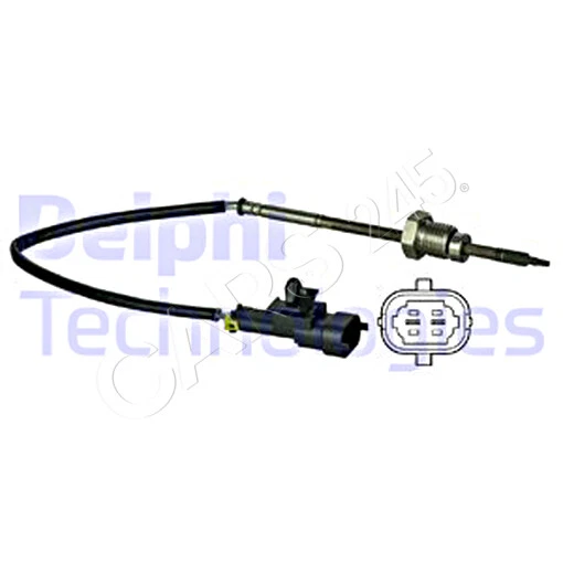 DELPHI Exhaust Gas Temperature Sensor For BMW CHEVROLET OPEL Orlando 4818225 Foto 1 de 1