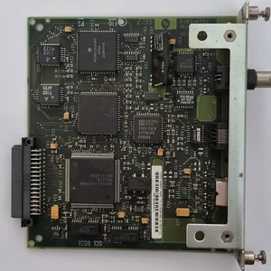 Karta interfejsu HP HSSI 5182-4752 | High-Speed Serial WAN | Vintage Telecom - Zdjęcie 1 z 2