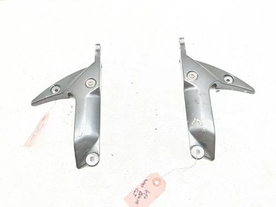 09-20 Yamaha Vmax 1700 VMX17 Front Fender Support Brace Arm Strut Set - Image 1 of 4