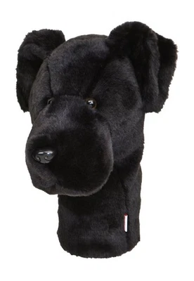 Black Lab Golf Headcover - New Daphne's Driver Head Covers