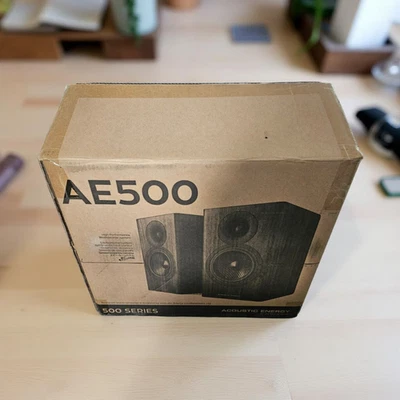 Acoustic Energy AE500 Black - Image 1 of 2