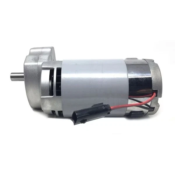 1063103, MOTOR, ELE, 36VDC 200 RPM .75 HP, T600, T600e fregadora de piso, Foto 1 de 1