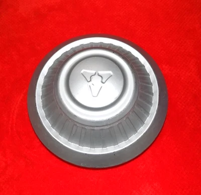 Dodge Truck Van 1969-76 tapacubos plato perro 12" 3/4 y 1 tonelada aluminio pintado Foto 1 de 3